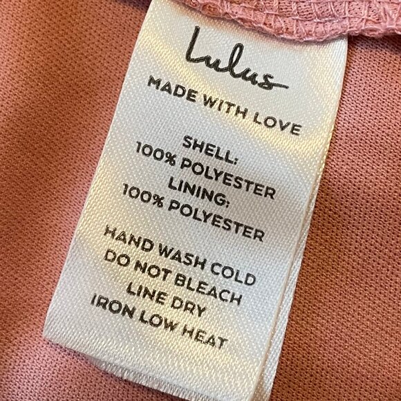 Lulus Dress NWT - Picture 5 of 7